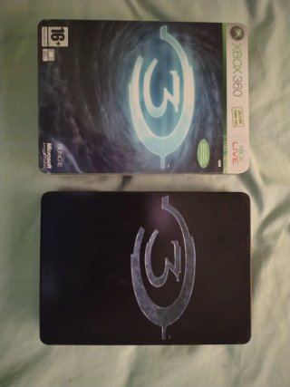 Halo 3 Xbox 360