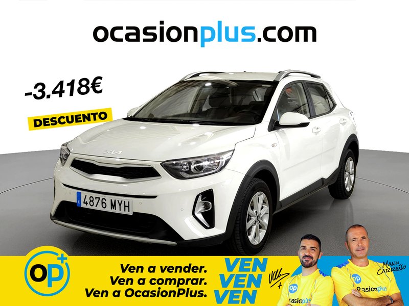 Kia Stonic 1.2 DPi Drive 58 kW (79 CV) - foto 1