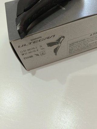 Mando Shimano Ultegra 12V ST-R8170