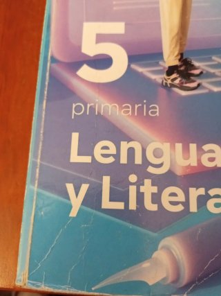 Lengua castellana y literatura 5 Primaria : Rev...