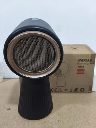 Campana extractora portatil