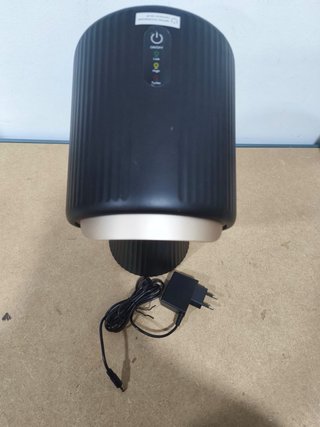 Campana extractora portatil