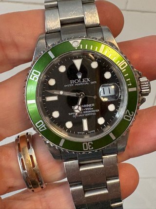 Rolex Submariner 16610 LV