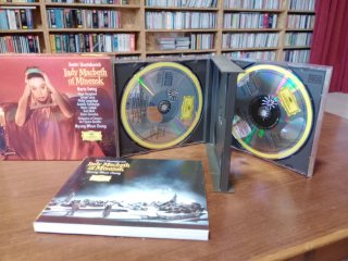 Dmitri Shostakovich: Lady Macbeth de Mtsensk