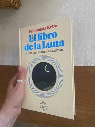 El Libro de la Luna historia, mitos y leyendas
