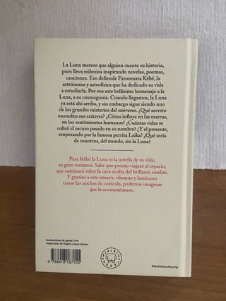 El Libro de la Luna historia, mitos y leyendas