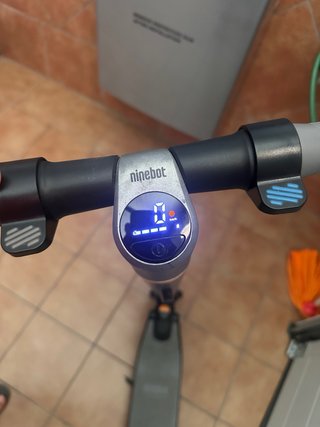 Patinete Eléctrico Ninebot
