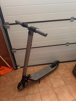 Patinete Eléctrico Ninebot