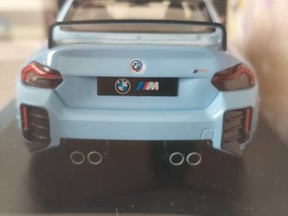 1:18 BMW M2 Performance 2024 Solido Precintado