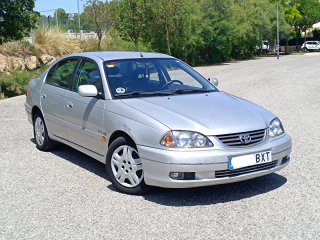 ✅ 130.000 km Toyota Avensis 1.6 VVT-i ✅