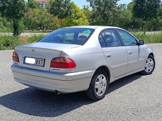 ✅ 130.000 km Toyota Avensis 1.6 VVT-i ✅