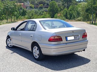 ✅ 130.000 km Toyota Avensis 1.6 VVT-i ✅
