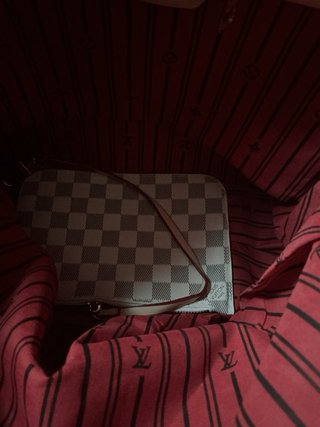 Bolso cuadros