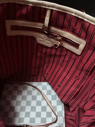 Bolso cuadros