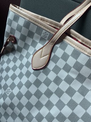 Bolso cuadros