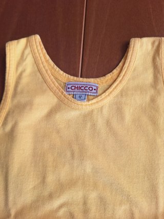 Set estivo Chicco bambino 3 anni