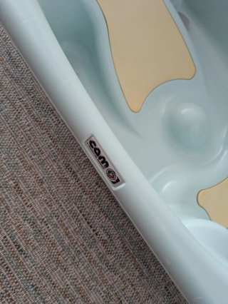Bañera bebé