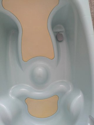 Bañera bebé