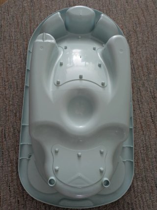 Bañera bebé