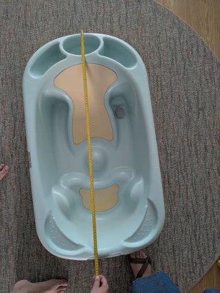 Bañera bebé
