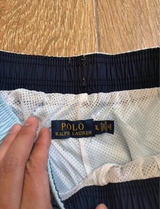 Bañador Ralph Lauren Azul