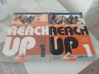 Reach Up 1. Workbook