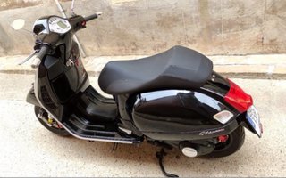 Asiento Vespa GTS 125/250/300/GTV