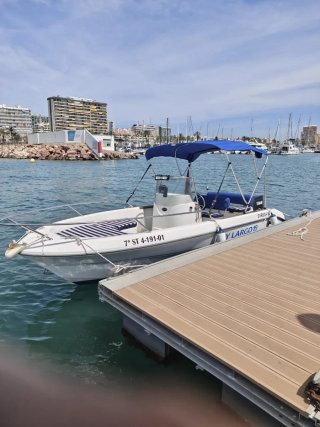 Embarcación SESSA MARINE KEY LARGO 19