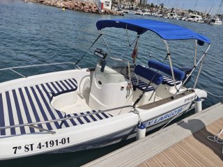 Embarcación SESSA MARINE KEY LARGO 19