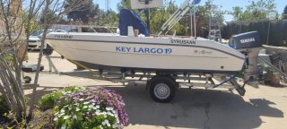 Embarcación SESSA MARINE KEY LARGO 19