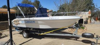 Embarcación SESSA MARINE KEY LARGO 19