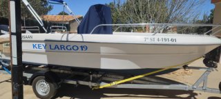Embarcación SESSA MARINE KEY LARGO 19