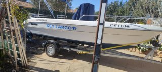 Embarcación SESSA MARINE KEY LARGO 19