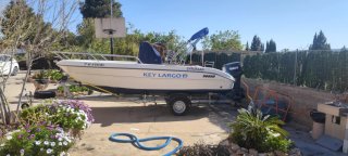 Embarcación SESSA MARINE KEY LARGO 19