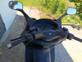 Honda S-wing 125cc Negra con 18486 kms