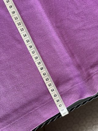 Polo Lacoste Morado S