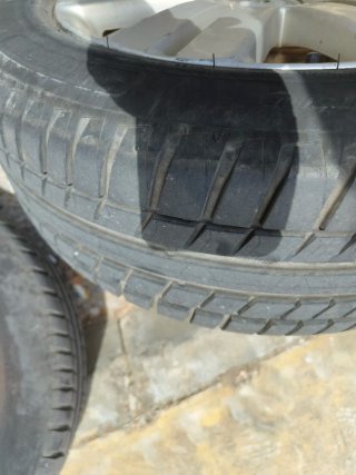 Llantas Volkswagen 16 pulgadas (4 unidades)