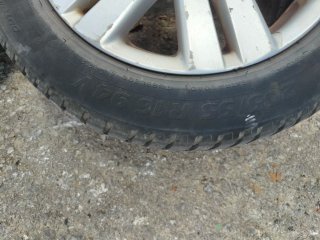 Llantas Volkswagen 16 pulgadas (4 unidades)