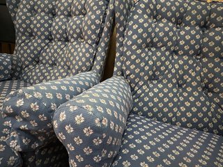 2 Sillones Balancines (lactancia o mecedora)