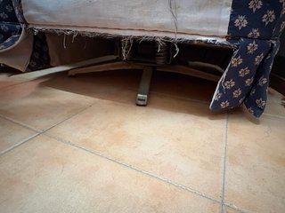 2 Sillones Balancines (lactancia o mecedora)