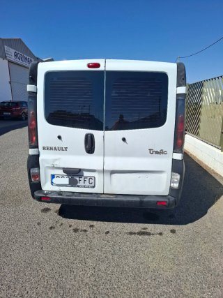 Renault Trafic 2006