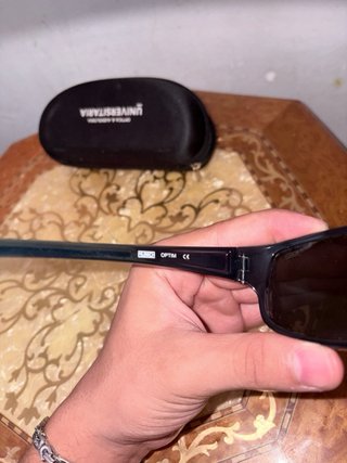 Gafas de sol Munich negras y grises