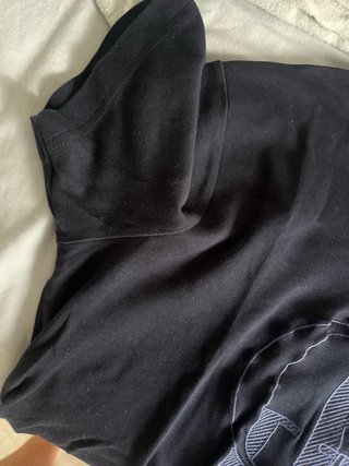 Camiseta Carolina Herrera Negra