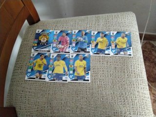 Cartas UD Las Palmas 2023-2024