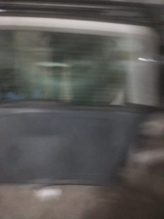 Sin Cerradura ni tirador Maletero Mercedes 200