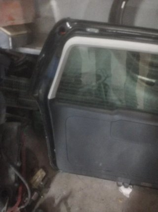 Sin Cerradura ni tirador Maletero Mercedes 200