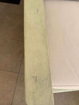 Conjunto sillones y mesa jardín