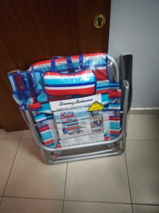 Silla Playa Tommy Bahama
