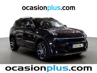 Lynk & Co 01 1.5 PHEV 6.6kW 192 kW (261 CV)