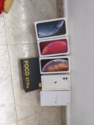 Scatole di smartphone e tablet Xiaomi Redmi Note 13 Pro+ 5G